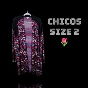 Chico's Sweater Cardi!